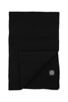 STONE ISLAND KIDS-OUTLET-SALE-Scarves SCHWARZ-ARCHIVIST