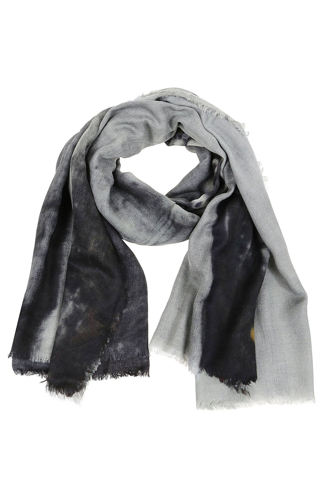 Talking Walls-OUTLET-SALE-Scarves SILBER-ARCHIVIST