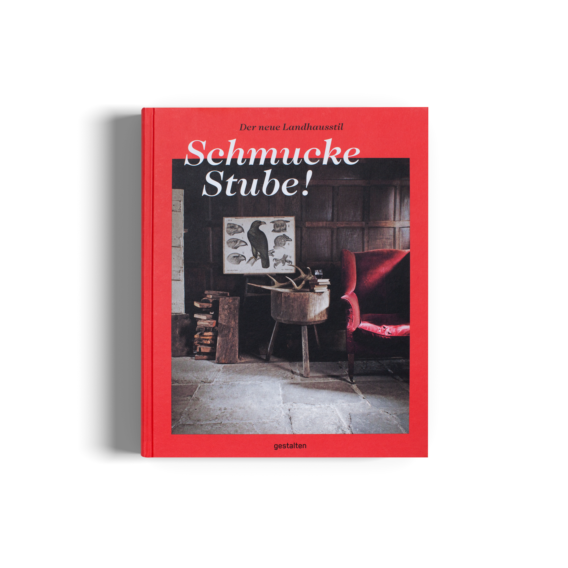 Gestalten Eu Shop-Schmucke Stube!-Book-Black-Deal-Outlet-by-ARCHIVIST
