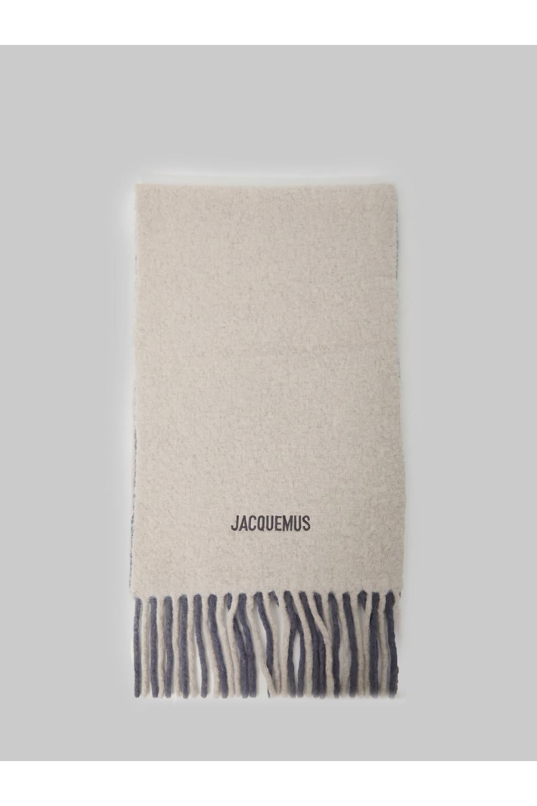 Jacquemus-OUTLET-SALE-Sciarpa Moisson-ARCHIVIST