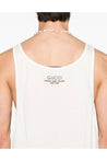 Gucci-OUTLET-SALE-Scoop-Neck Logo Tank Top-ARCHIVIST