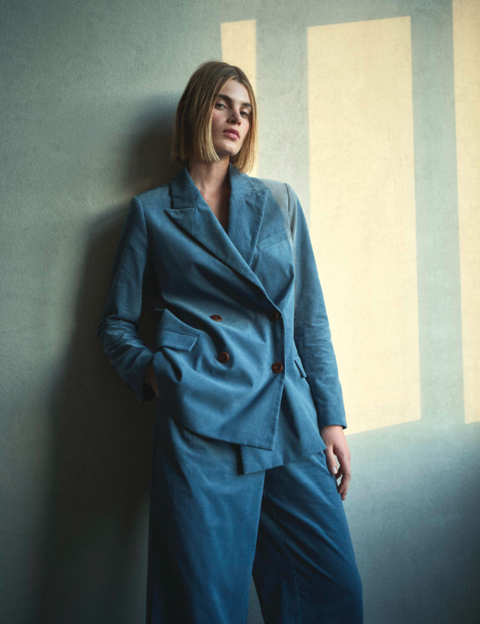 Kings Of Indigo-DIANA | CORONET BLUE-Jacken & Mäntel-Black-Deal-Outlet-by-ARCHIVIST