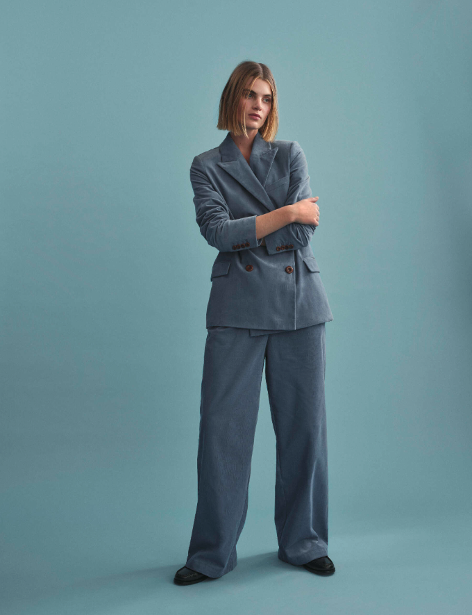 Kings Of Indigo-JUNNA | CORONET BLUE-Hosen-Black-Deal-Outlet-by-ARCHIVIST