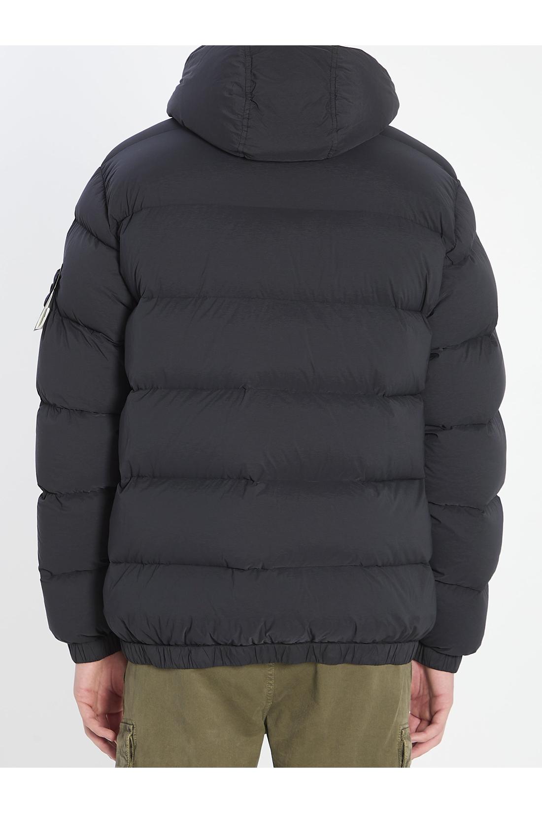 Stone Island-OUTLET-SALE-Seamless Tunnel Nylon Down-TC puffer jacket-ARCHIVIST