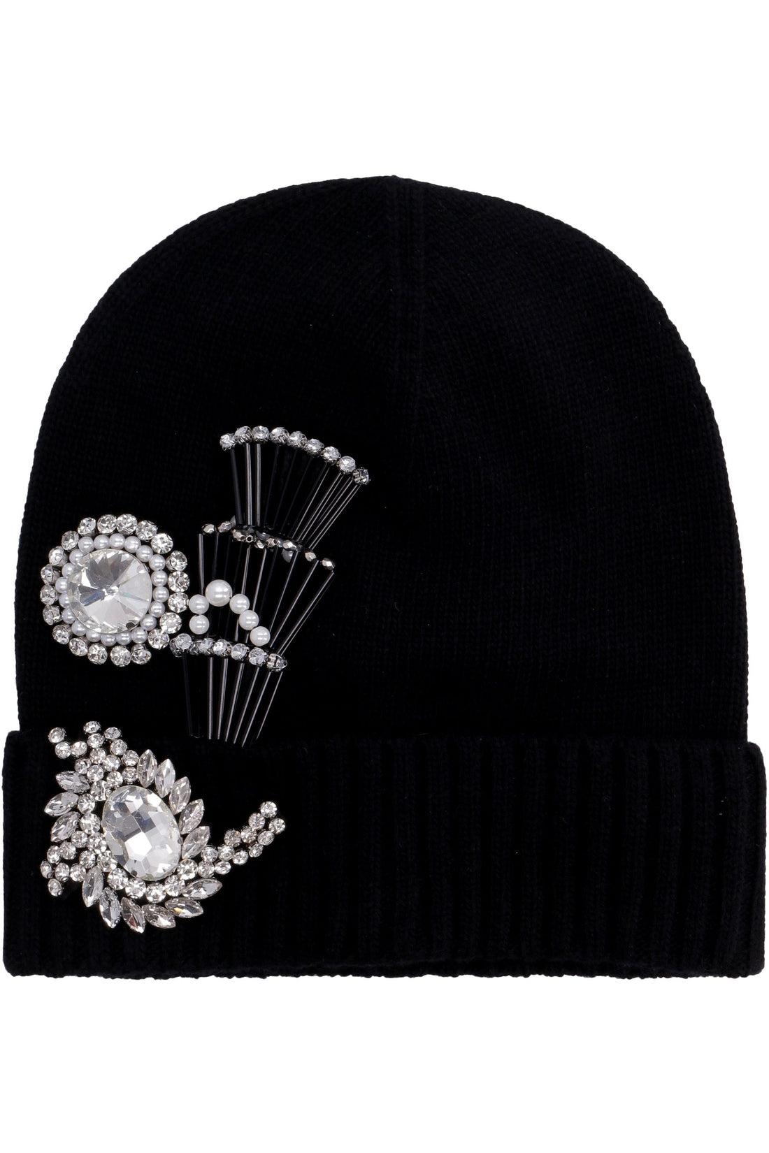 Pinko-OUTLET-SALE-Secco knitted beanie-ARCHIVIST