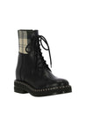 SEE BY CHLOE-OUTLET-SALE-See By Chloe Barbour X Chloe Boots-ARCHIVIST