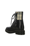 SEE BY CHLOE-OUTLET-SALE-See By Chloe Barbour X Chloe Boots-ARCHIVIST