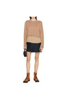 SEE BY CHLOE-OUTLET-SALE-See By Chloe Cotton And Wool Sweater-ARCHIVIST