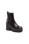 SEE BY CHLOE-OUTLET-SALE-See By Chloe Owena Ankle Boots-ARCHIVIST