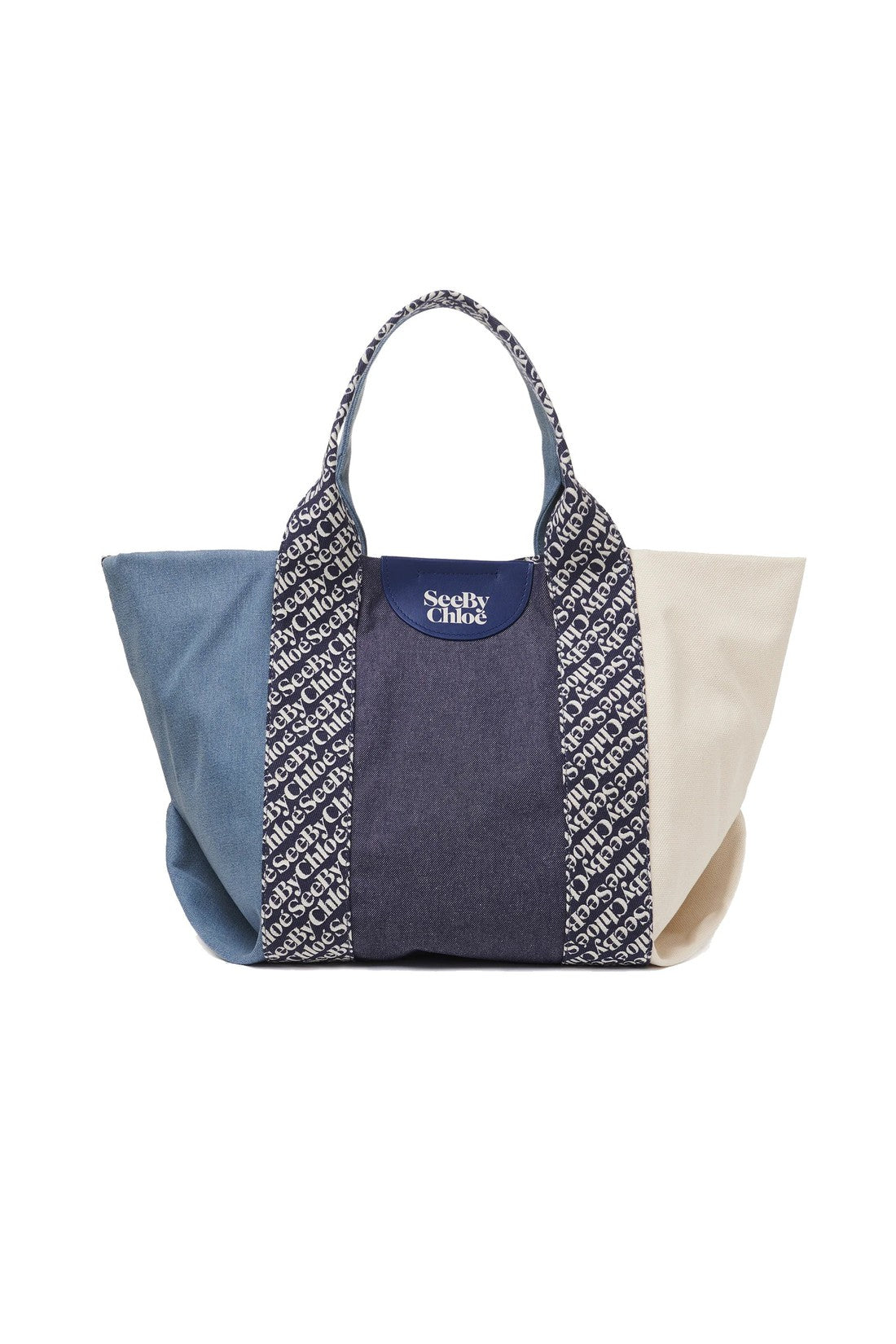 See By Chloe-OUTLET-SALE-See by Chloé Letizia Tote Bag-ARCHIVIST