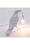 Seletti-OUTLET-SALE-Seletti x Marcantonio Waiting Bird Lamp-ARCHIVIST