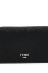 Fendi-OUTLET-SALE-Selleria Logo Cardholder-ARCHIVIST