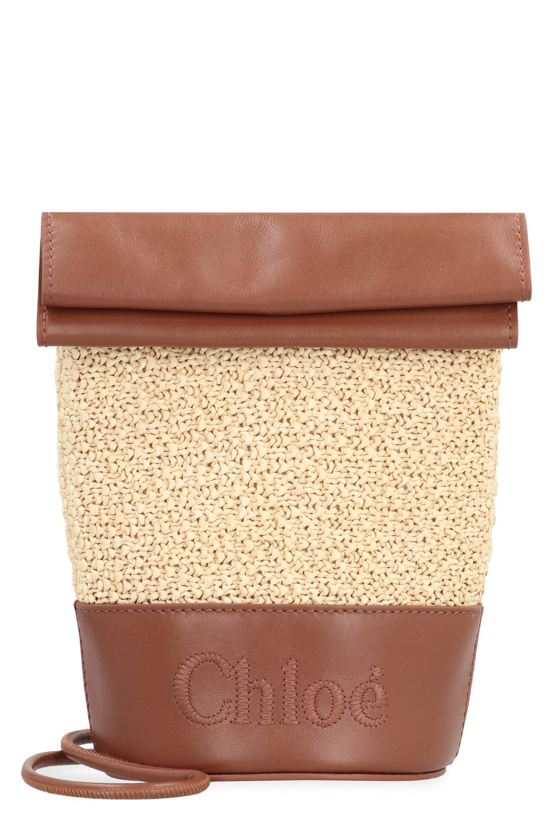 Chloé-OUTLET-SALE-Sense Bucket bag-ARCHIVIST
