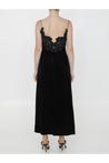 ZIMMERMANN-OUTLET-SALE-Sensory Velvet slip dress-ARCHIVIST