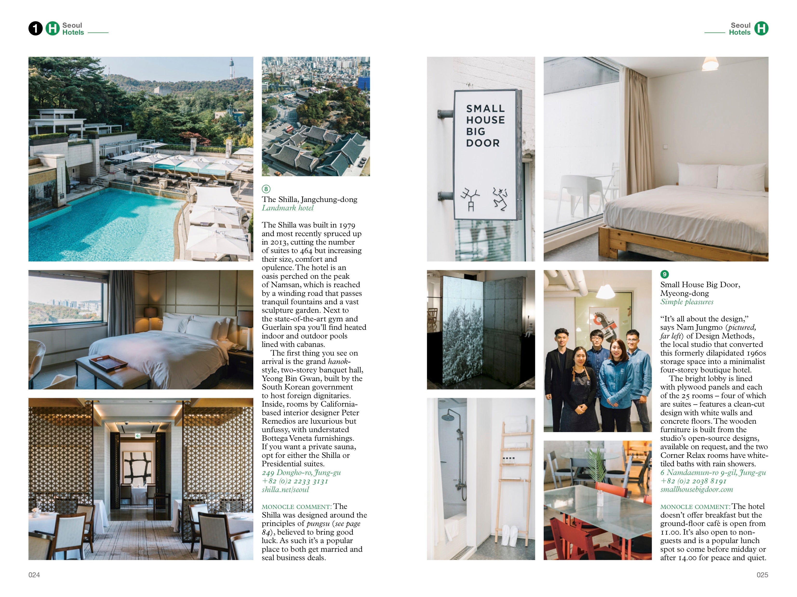 Gestalten Eu Shop-Seoul: The Monocle Travel Guide Series-Book-Black-Deal-Outlet-by-ARCHIVIST