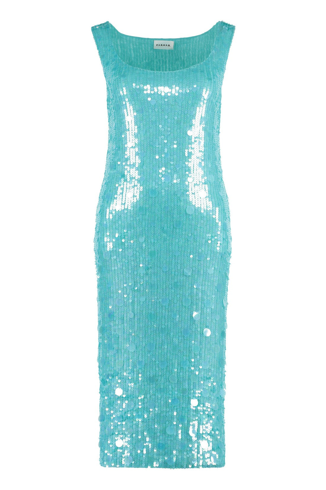 Parosh-OUTLET-SALE-Sequin dress-ARCHIVIST