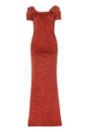 Dolce & Gabbana-OUTLET-SALE-Sequin long dress-ARCHIVIST