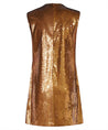 Burberry-OUTLET-SALE-Sequin mini-dress-ARCHIVIST