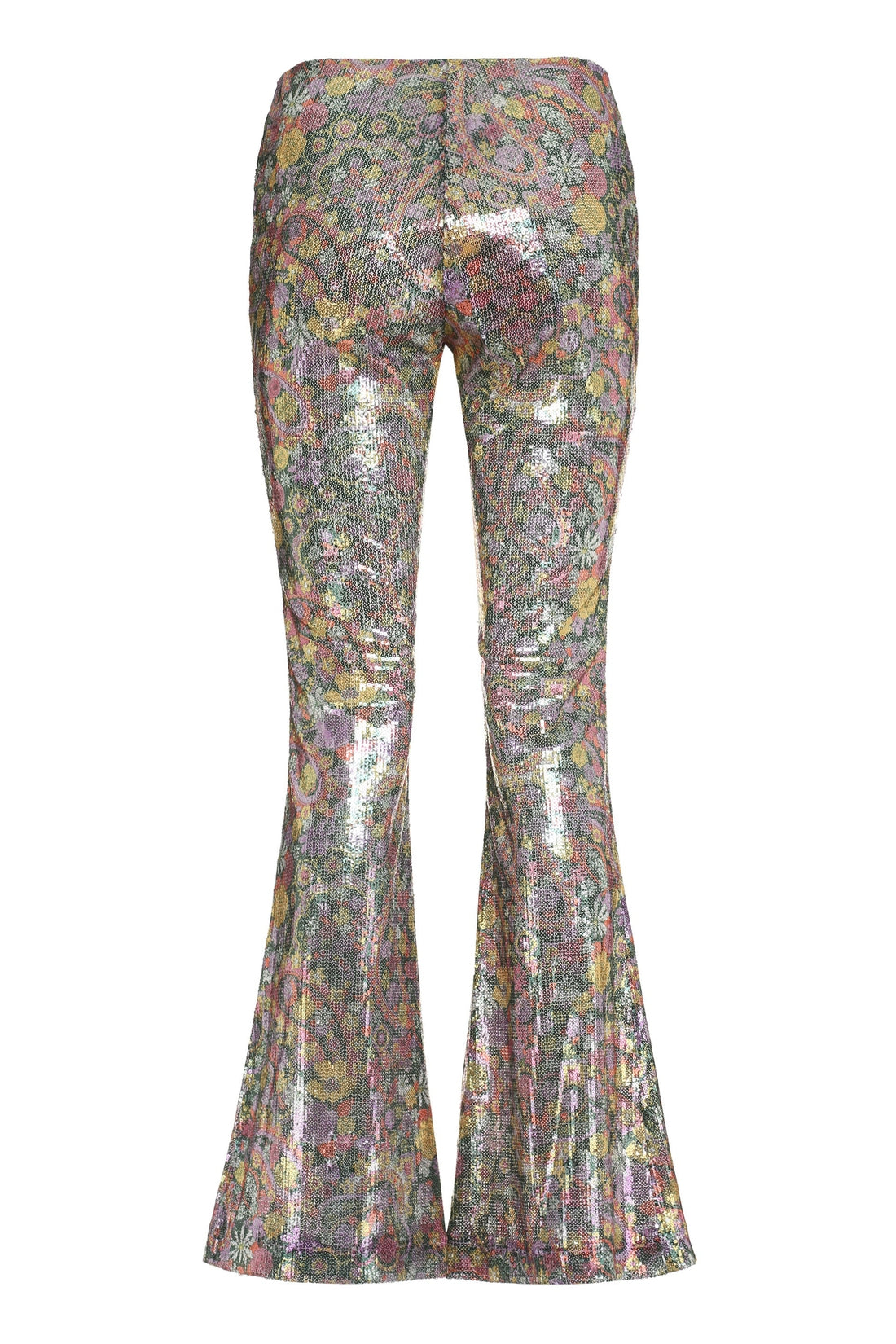 La DoubleJ-OUTLET-SALE-Sequined trousers-ARCHIVIST