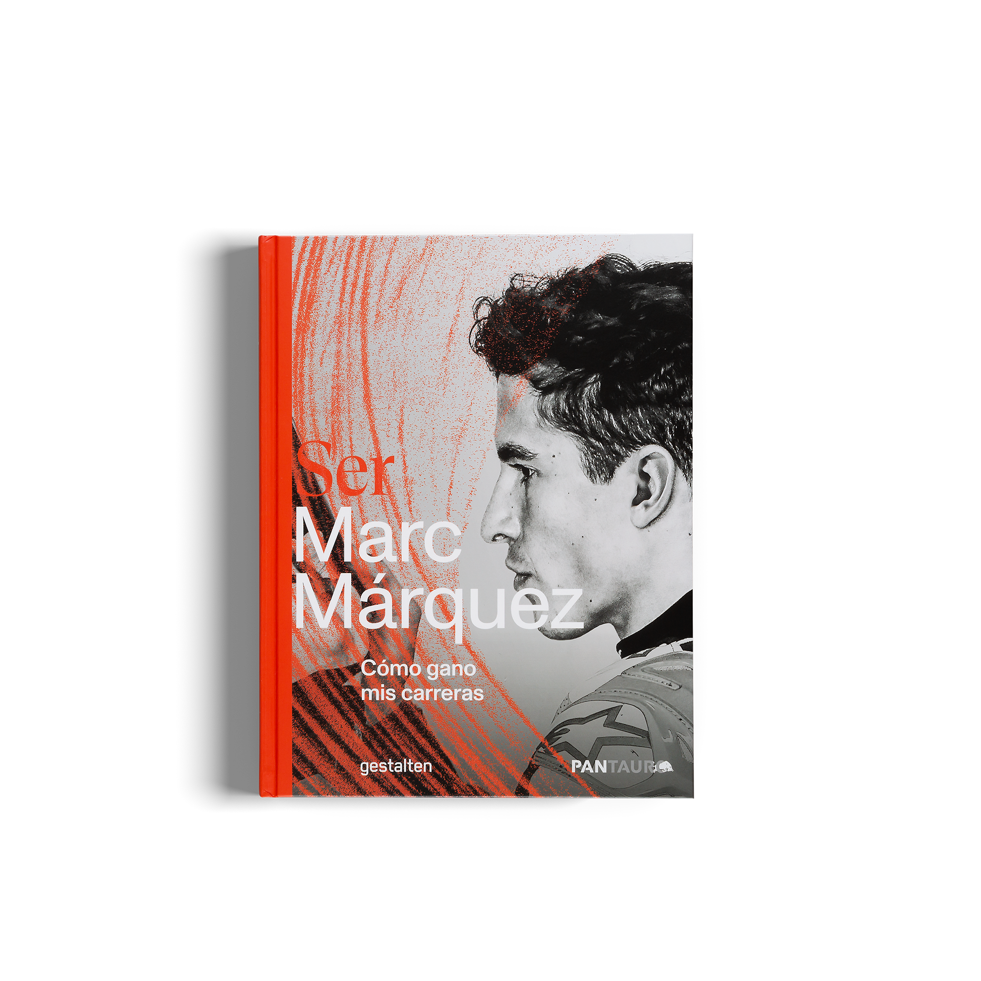Gestalten Eu Shop-Ser Marc Márquez-Book-Black-Deal-Outlet-by-ARCHIVIST