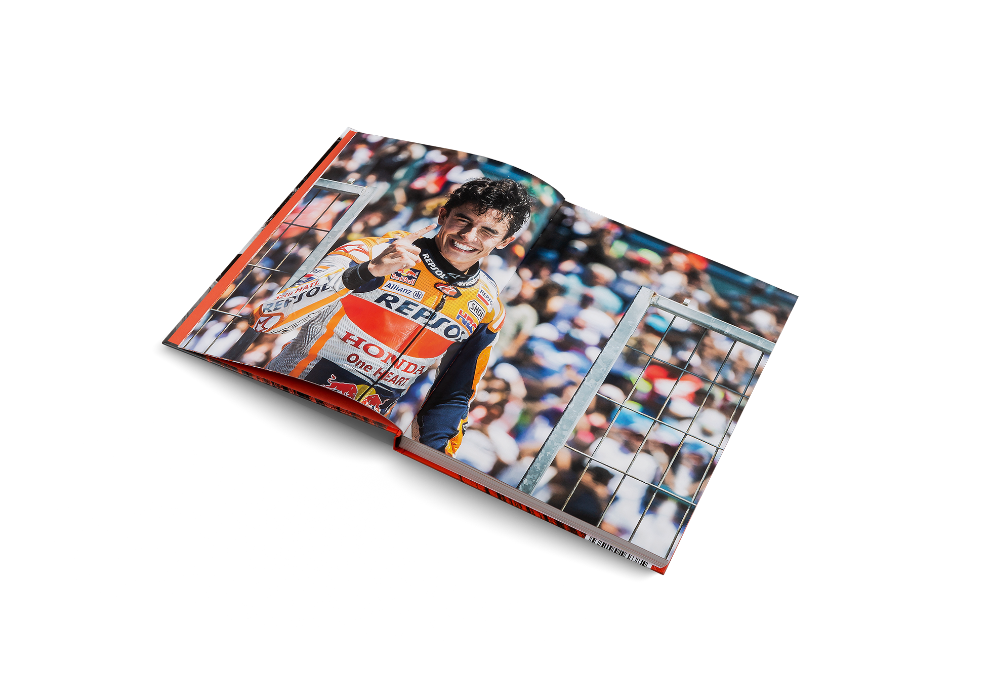 Gestalten Eu Shop-Ser Marc Márquez-Book-Black-Deal-Outlet-by-ARCHIVIST