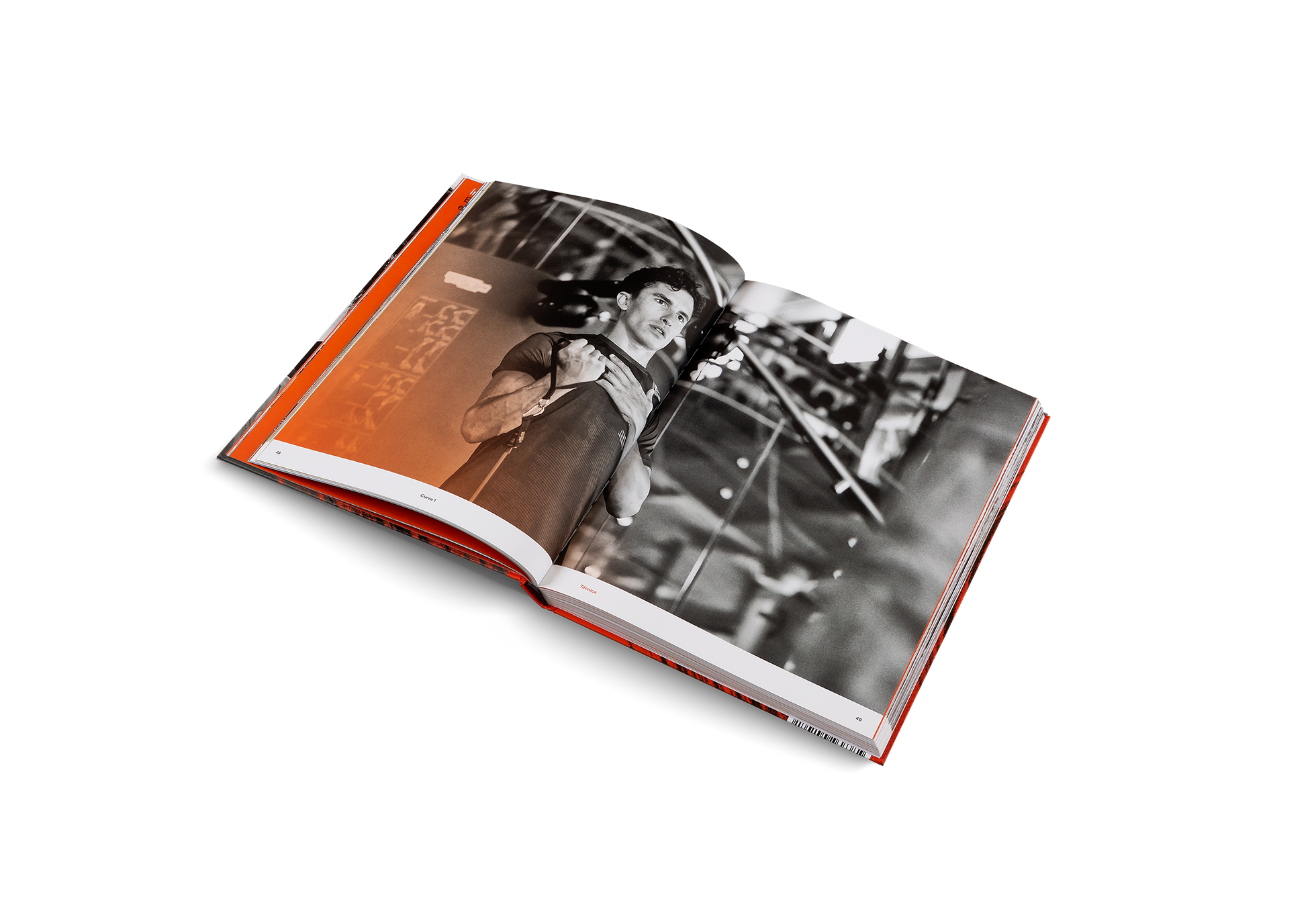 Gestalten Eu Shop-Ser Marc Márquez-Book-Black-Deal-Outlet-by-ARCHIVIST