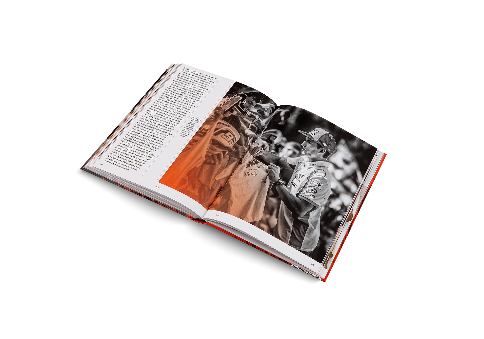 Gestalten Eu Shop-Ser Marc Márquez-Book-Black-Deal-Outlet-by-ARCHIVIST