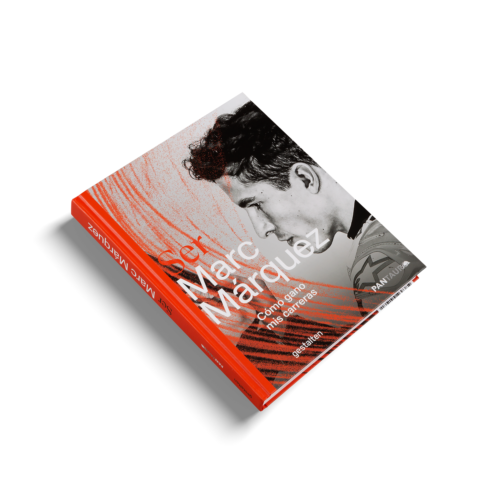 Gestalten Eu Shop-Ser Marc Márquez-Book-Black-Deal-Outlet-by-ARCHIVIST
