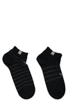 Emporio Armani-OUTLET-SALE-Set of two socks-ARCHIVIST