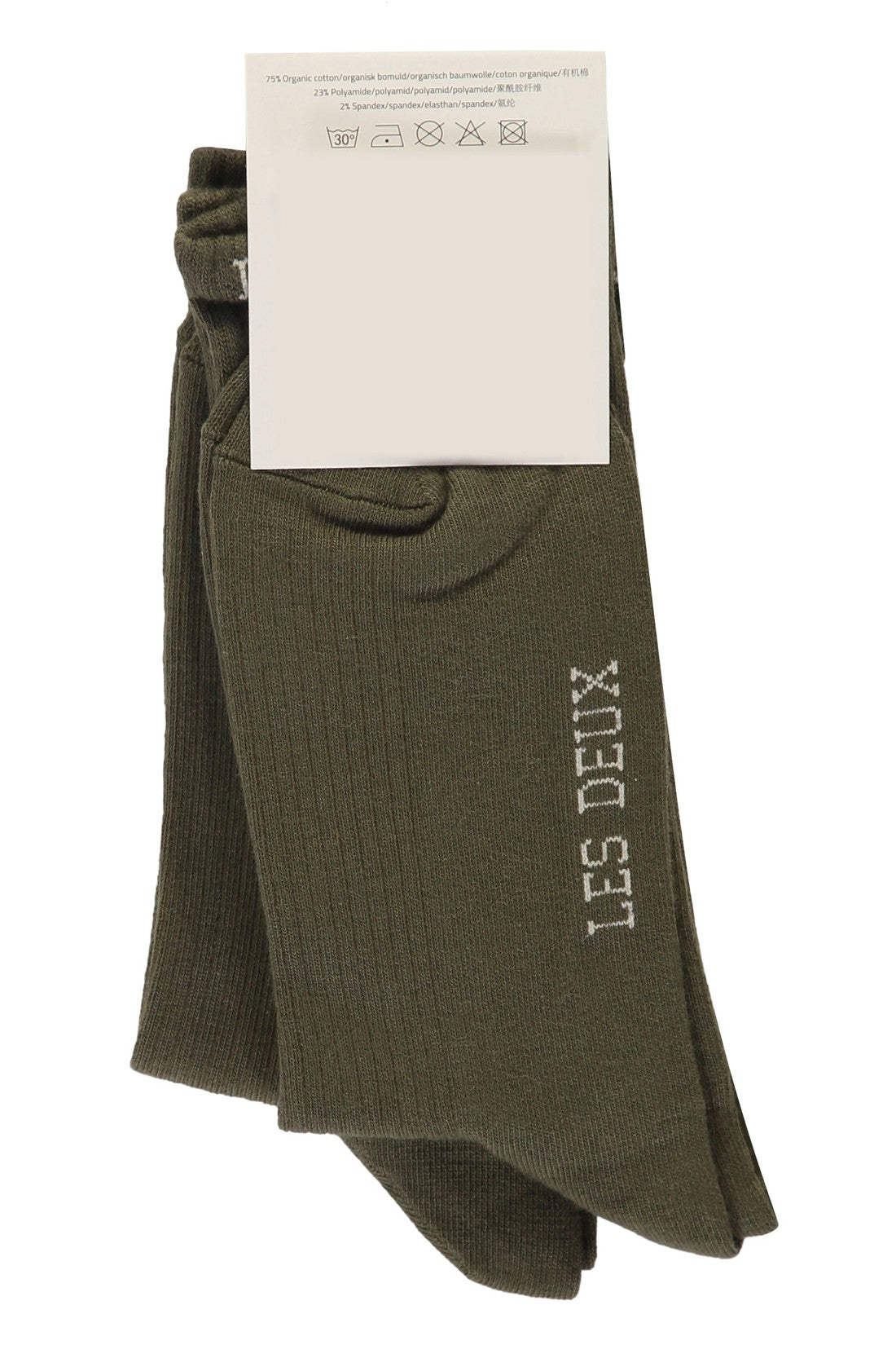 Les Deux-OUTLET-SALE-Set of two socks-ARCHIVIST