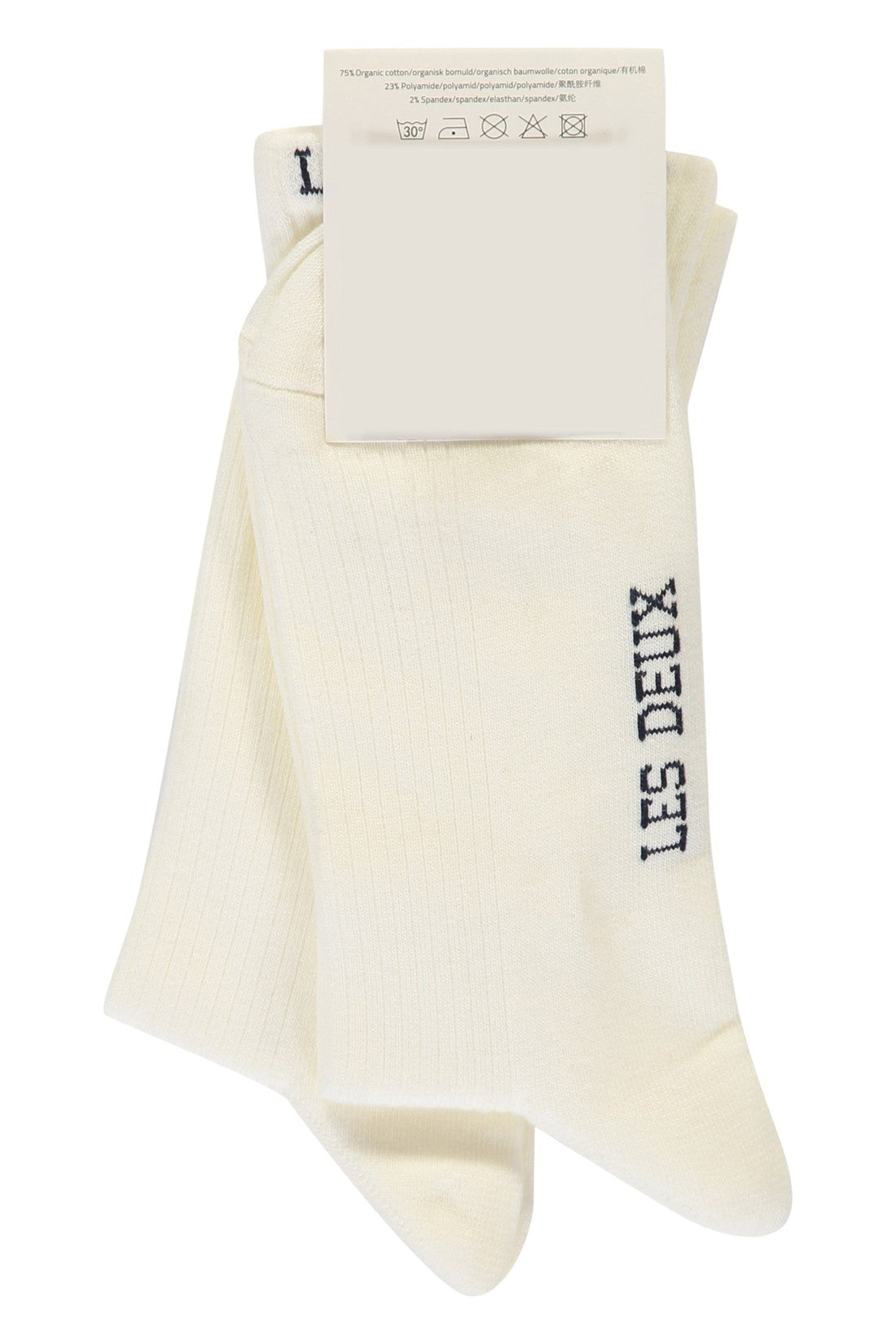 Les Deux-OUTLET-SALE-Set of two socks-ARCHIVIST