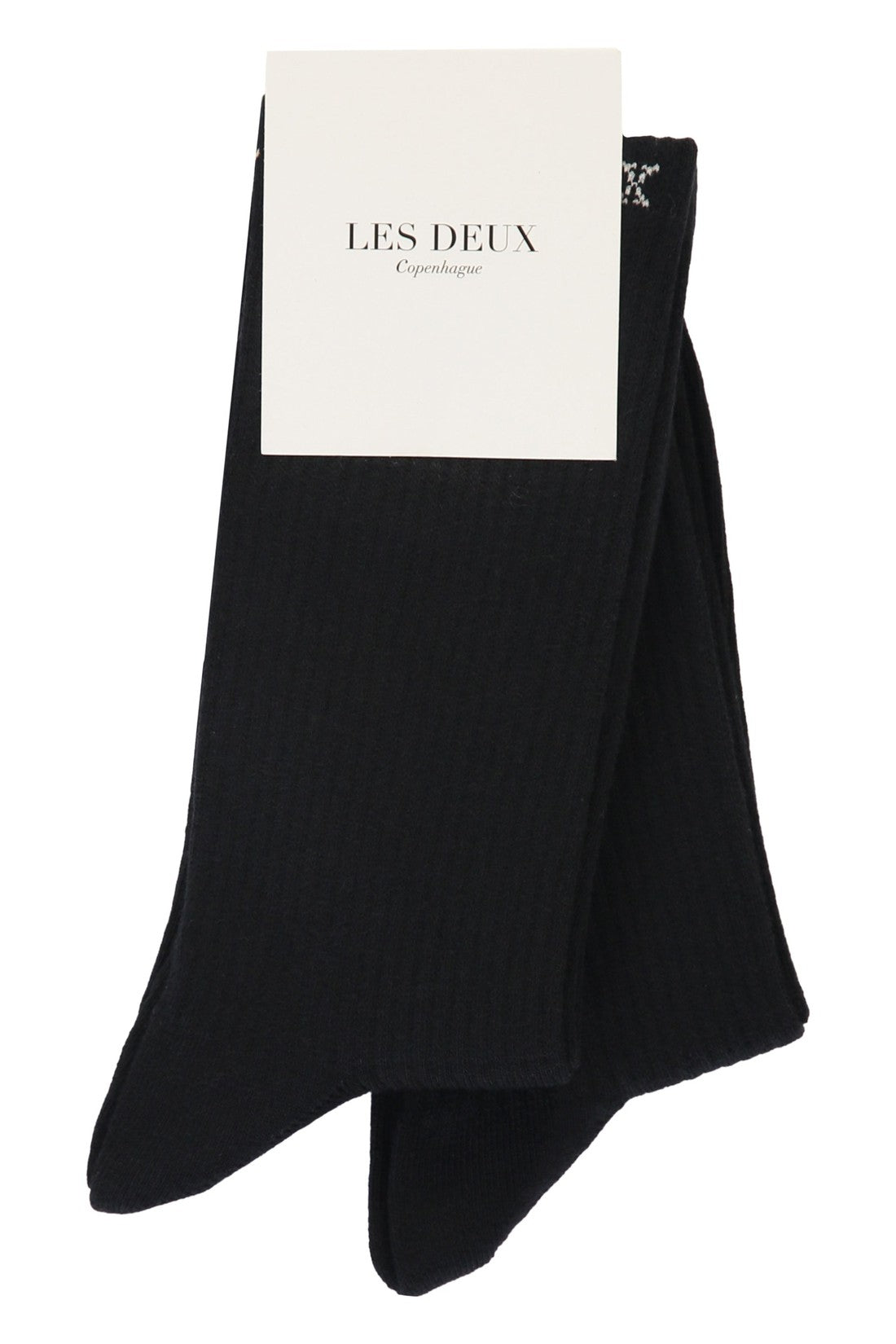 Les Deux-OUTLET-SALE-Set of two socks-ARCHIVIST