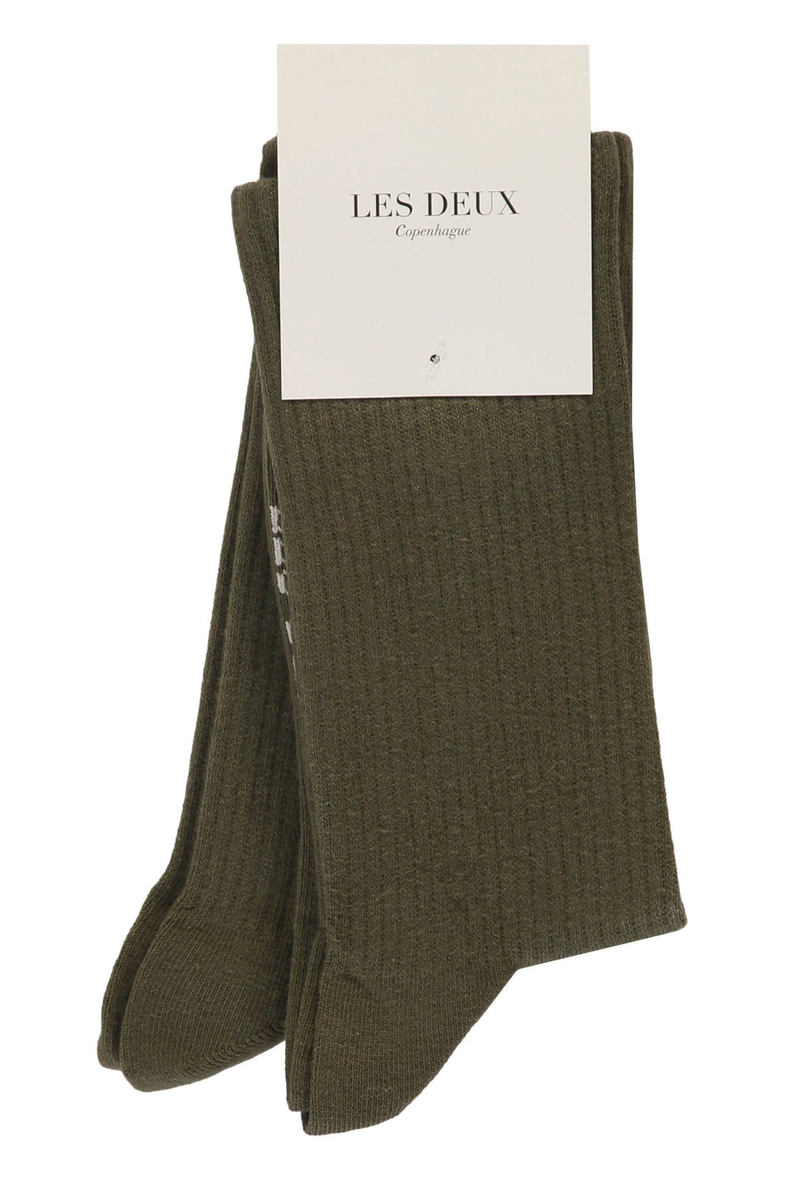 Les Deux-OUTLET-SALE-Set of two socks-ARCHIVIST