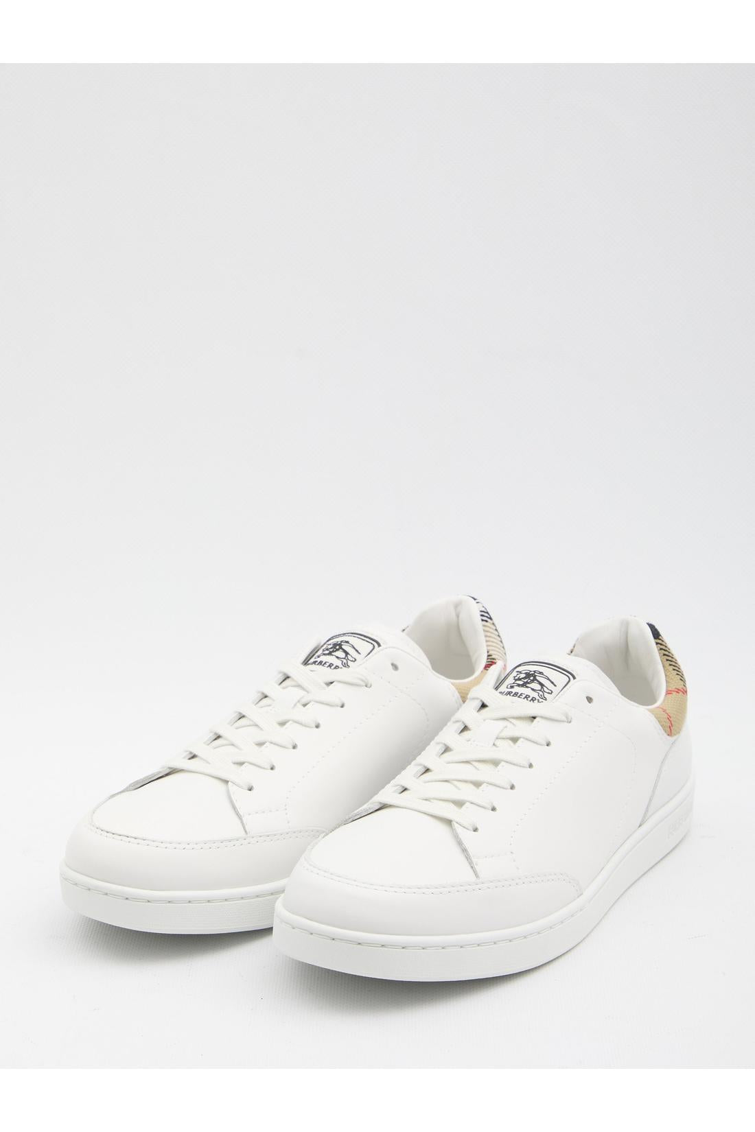Burberry-OUTLET-SALE-Set sneakers-ARCHIVIST