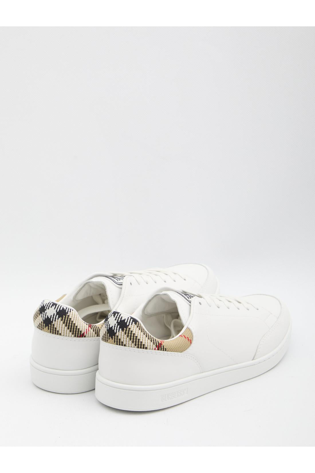 Burberry-OUTLET-SALE-Set sneakers-ARCHIVIST