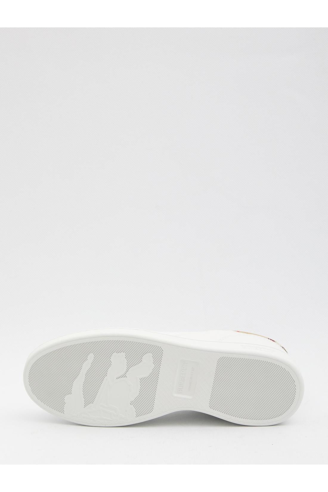 Burberry-OUTLET-SALE-Set sneakers-ARCHIVIST