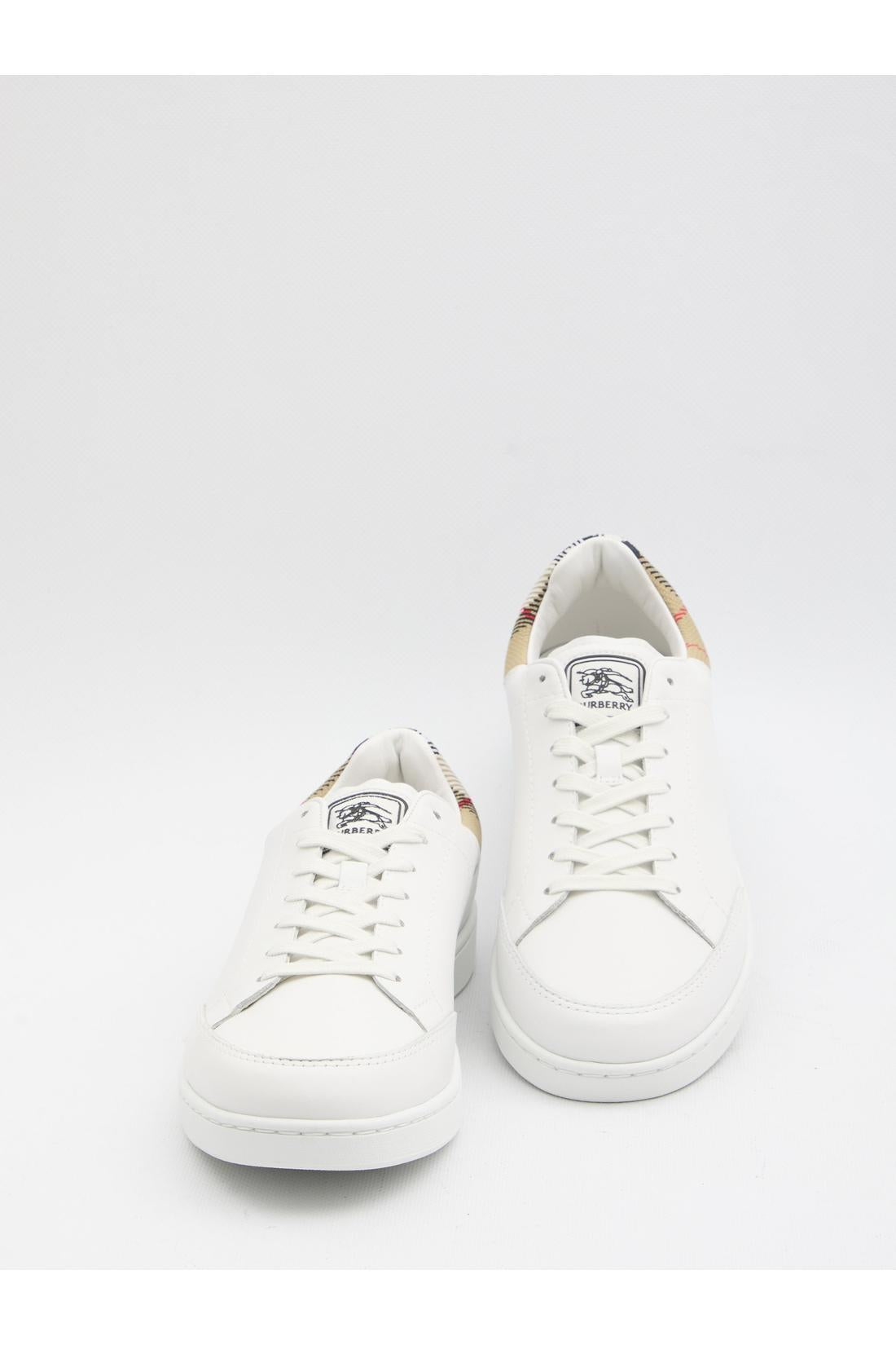 Burberry-OUTLET-SALE-Set sneakers-ARCHIVIST