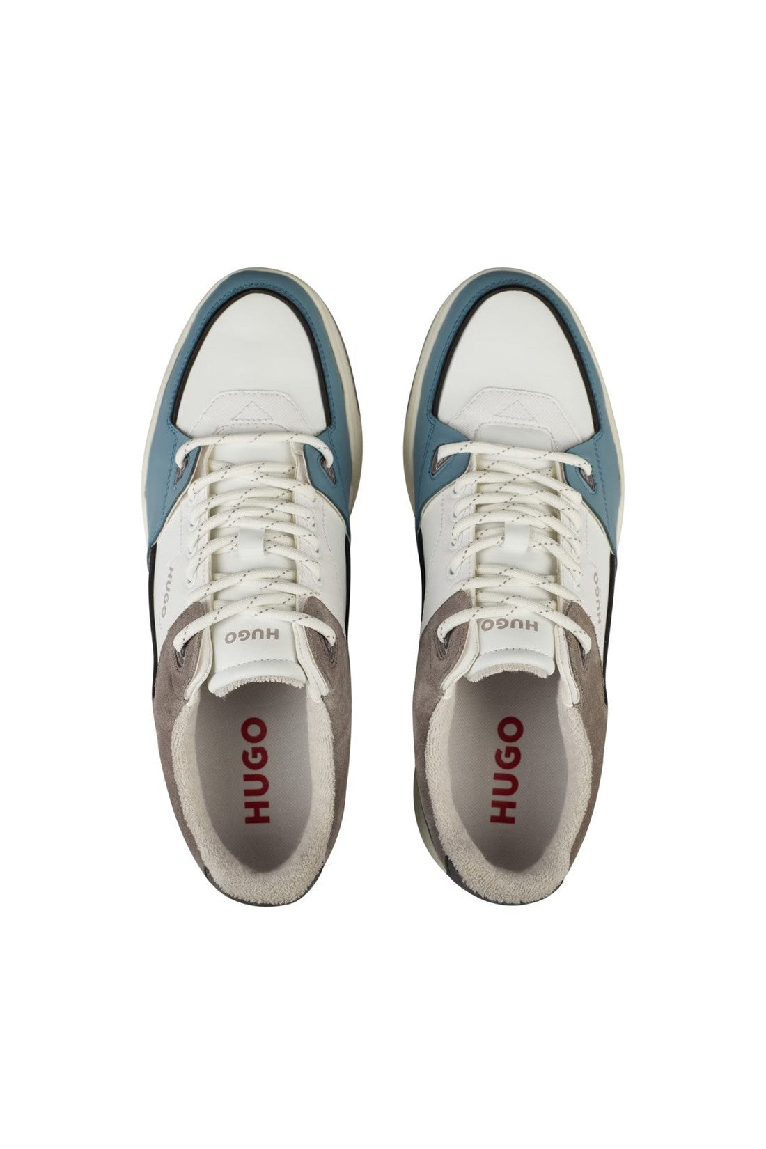 Hugo Boss-OUTLET-SALE-Seth Tennis Sneakers-ARCHIVIST