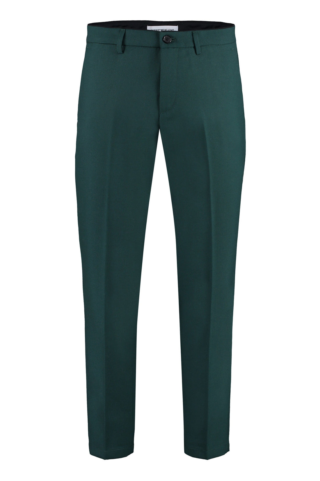 Piralo-OUTLET-SALE-Setter wool blend trousers-ARCHIVIST