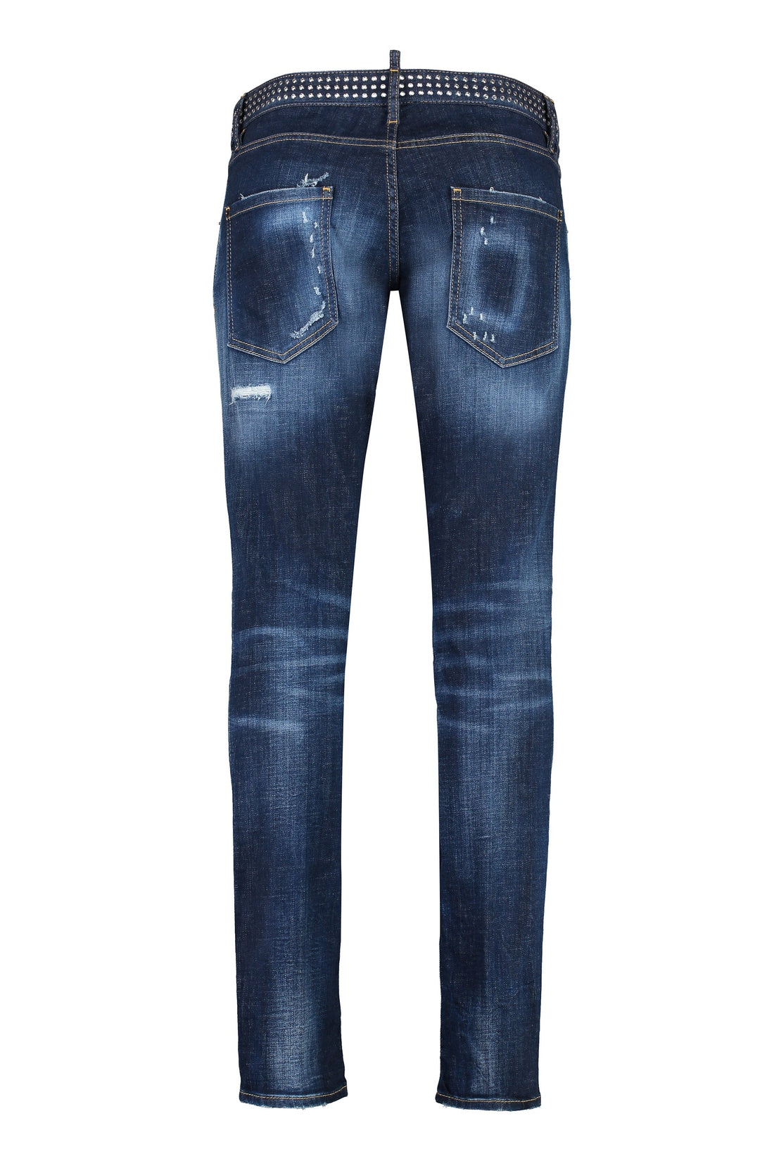Dsquared2-OUTLET-SALE-Sexy Dean jeans-ARCHIVIST