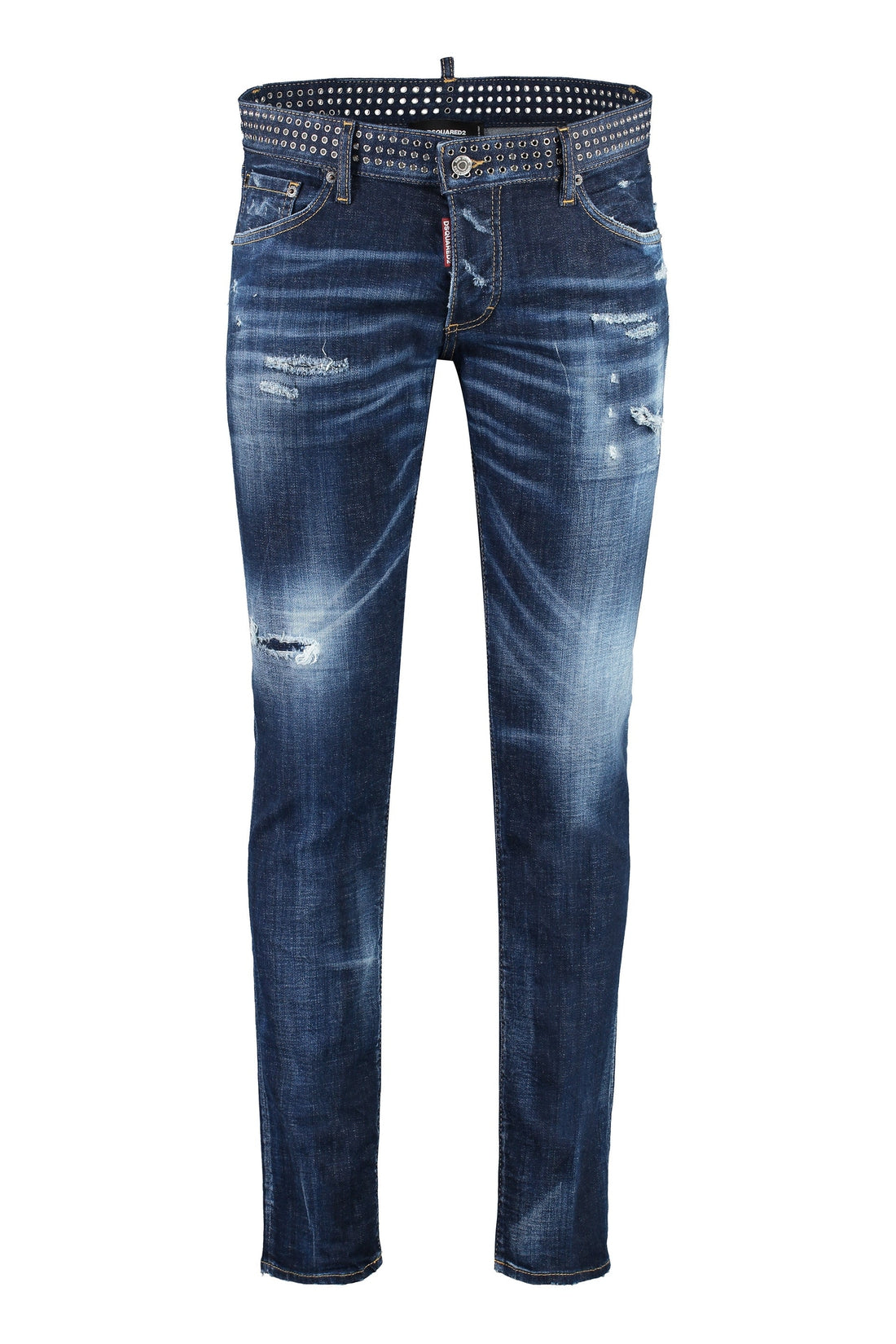 Dsquared2-OUTLET-SALE-Sexy Dean jeans-ARCHIVIST