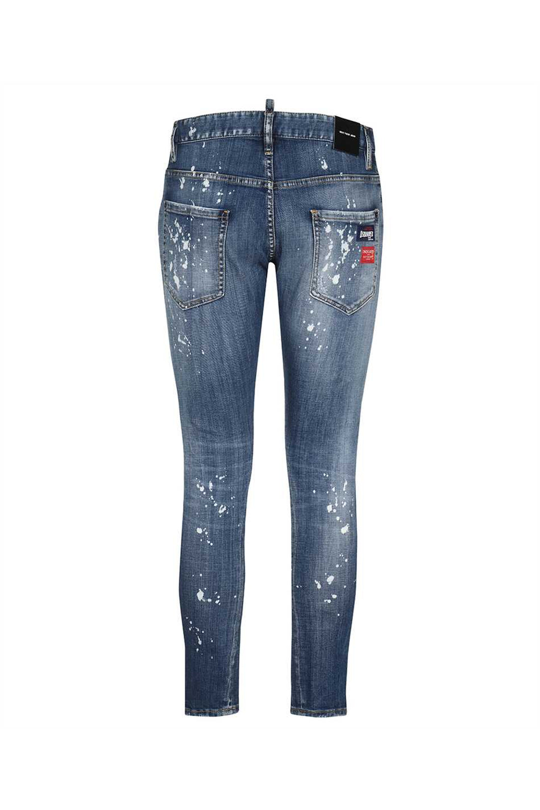 Dsquared2-OUTLET-SALE-Sexy Twist jeans-ARCHIVIST