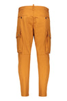 Dsquared2-OUTLET-SALE-Sexy cargo trouser-ARCHIVIST