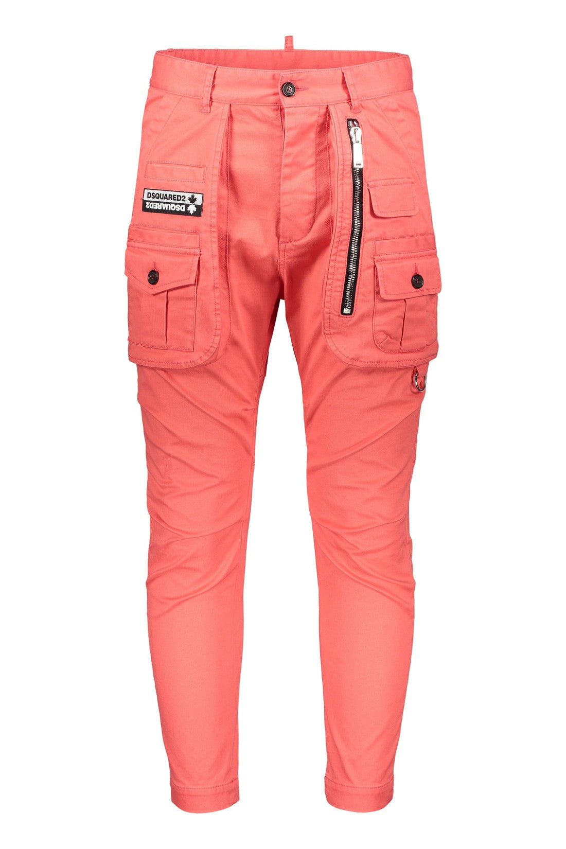 Dsquared2-OUTLET-SALE-Sexy cargo trouser-ARCHIVIST