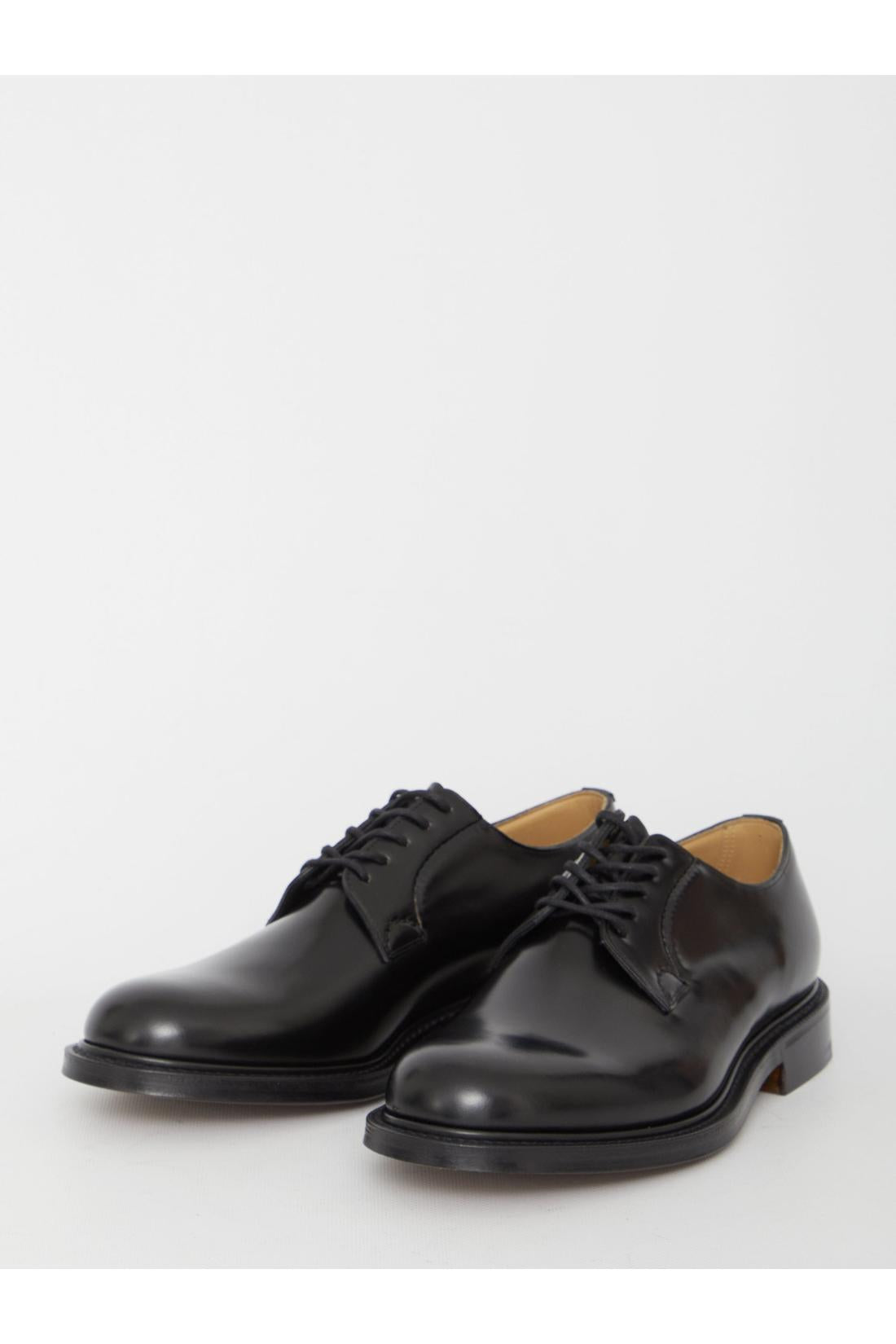 Church'S-OUTLET-SALE-Shannon Derby lace-up shoes-ARCHIVIST