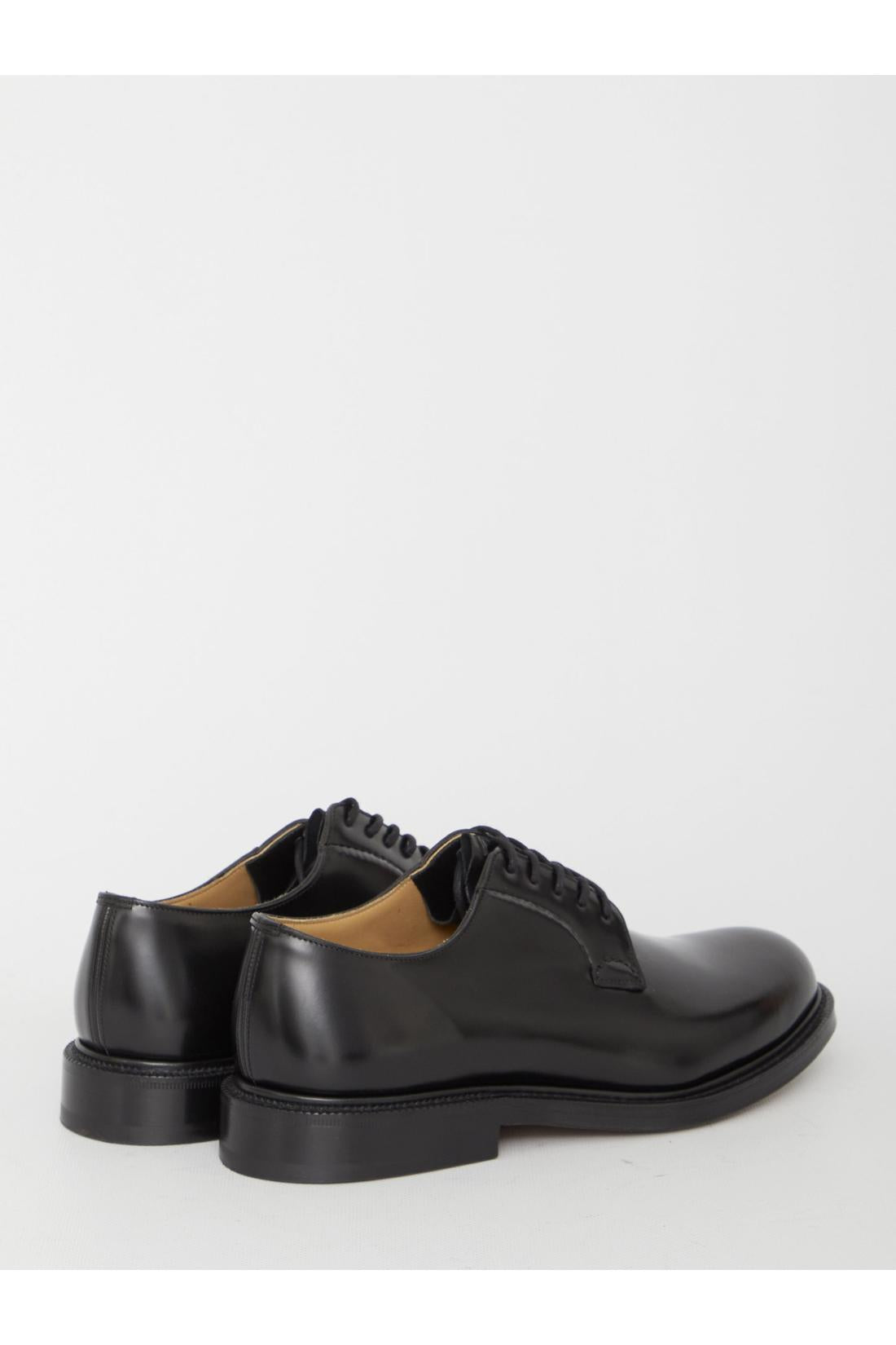 Church'S-OUTLET-SALE-Shannon Derby lace-up shoes-ARCHIVIST
