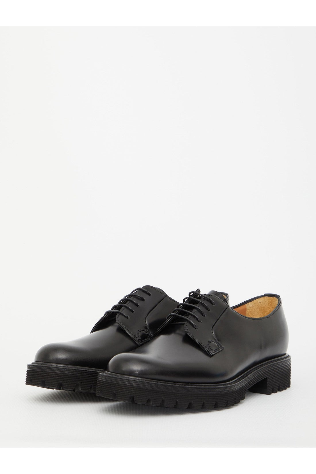 CHURCH'S-OUTLET-SALE-Shannon T derby shoes-ARCHIVIST