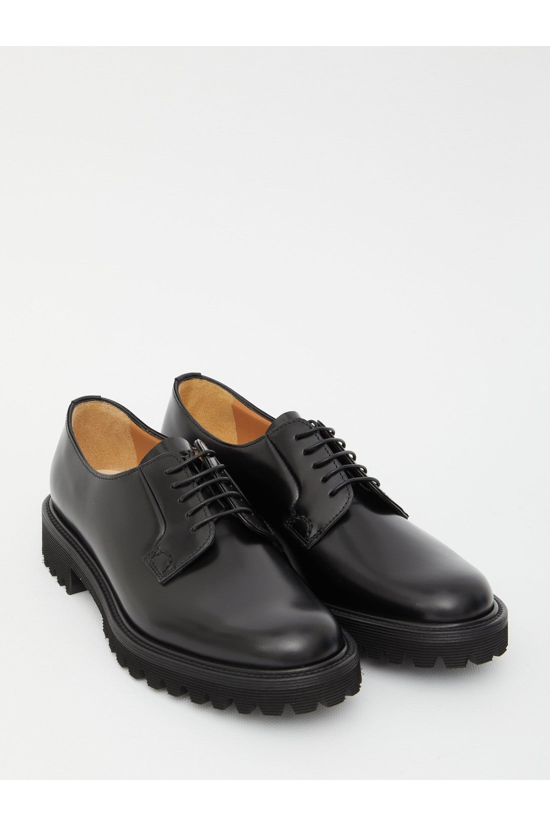 CHURCH'S-OUTLET-SALE-Shannon T derby shoes-ARCHIVIST