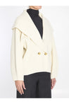 TOTEME-OUTLET-SALE-Shawl-lapel cardigan-ARCHIVIST