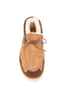 Suicoke-OUTLET-SALE-Shearling-Lined Loafers-ARCHIVIST